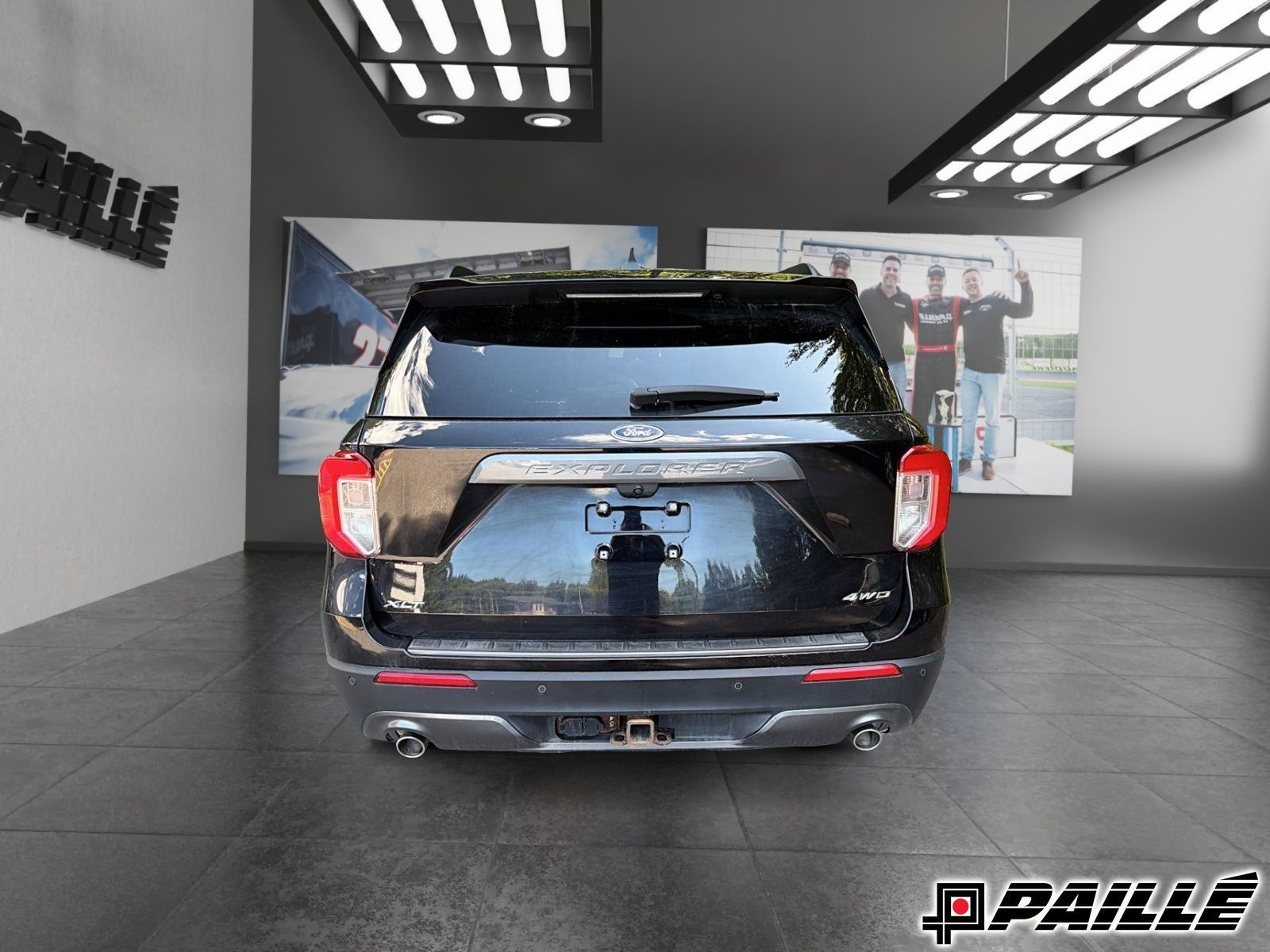 2022 Ford Explorer in Nicolet, Quebec