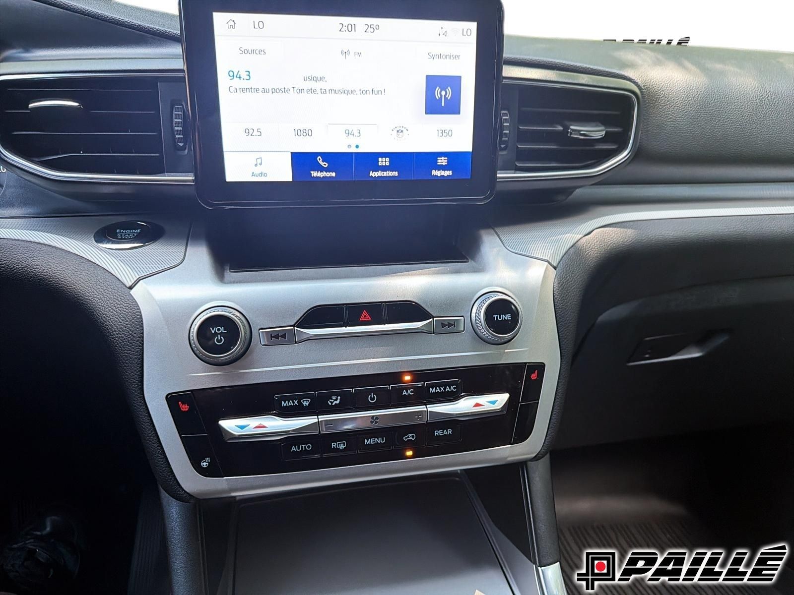 2022 Ford Explorer in Nicolet, Quebec