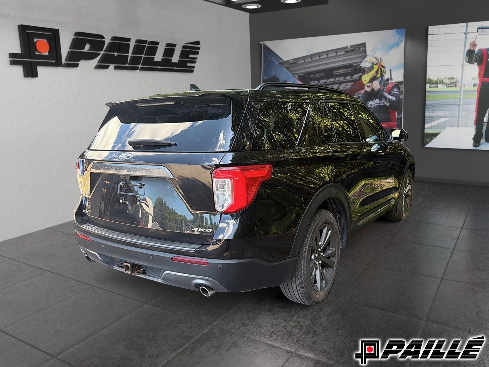 2022 Ford Explorer in Nicolet, Quebec