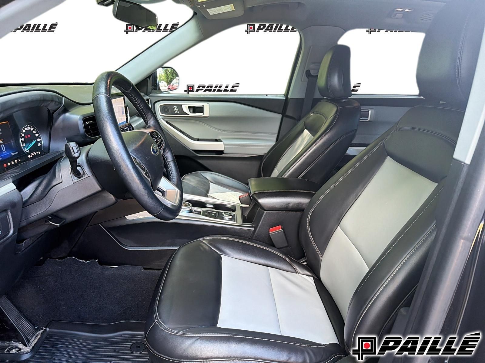 2022 Ford Explorer in Nicolet, Quebec