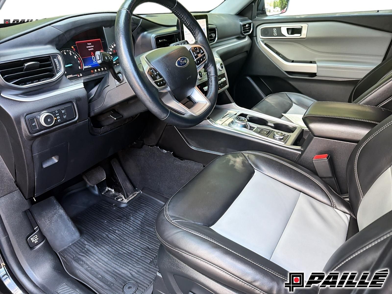 2022 Ford Explorer in Nicolet, Quebec
