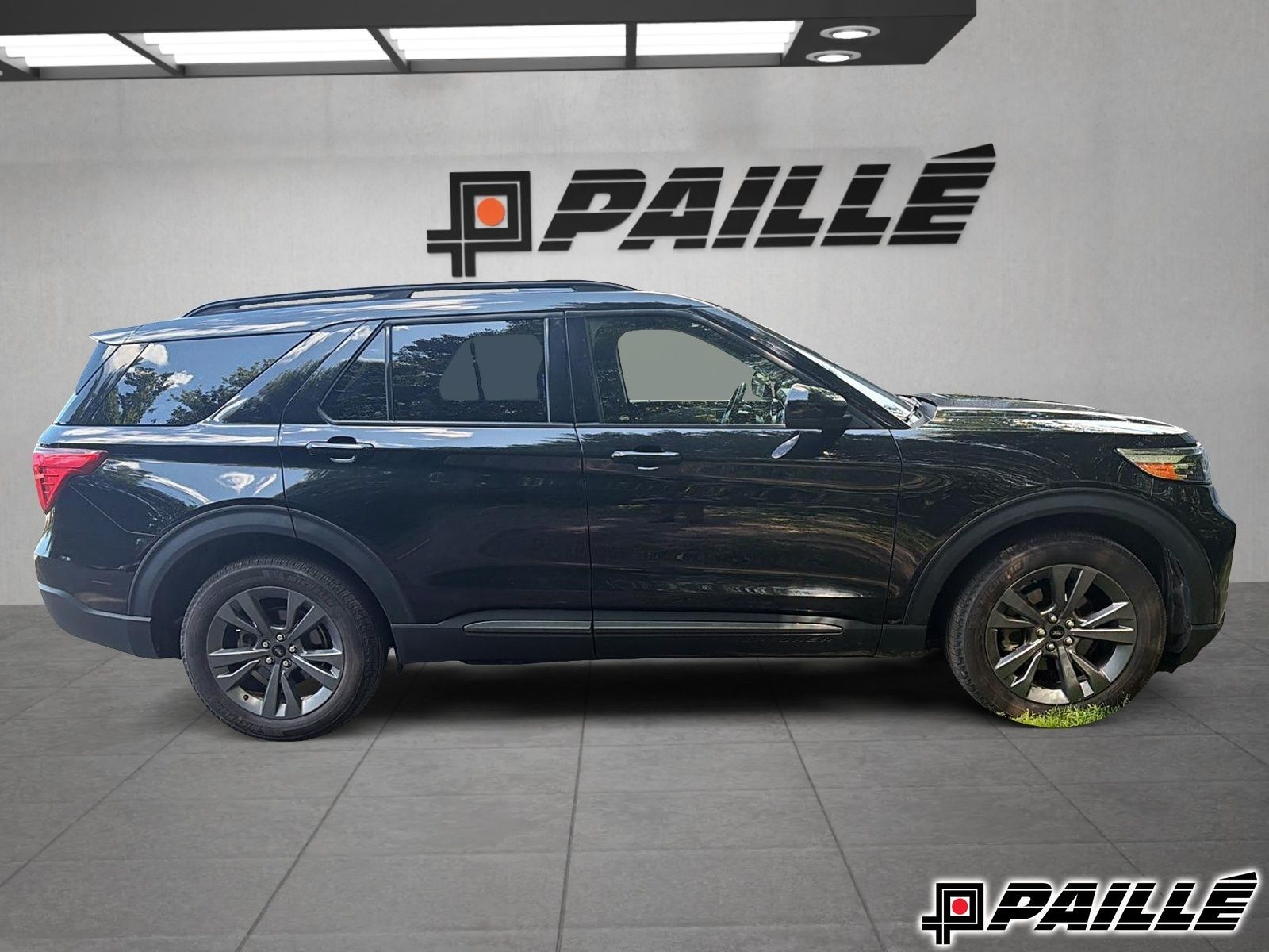 2022 Ford Explorer in Nicolet, Quebec