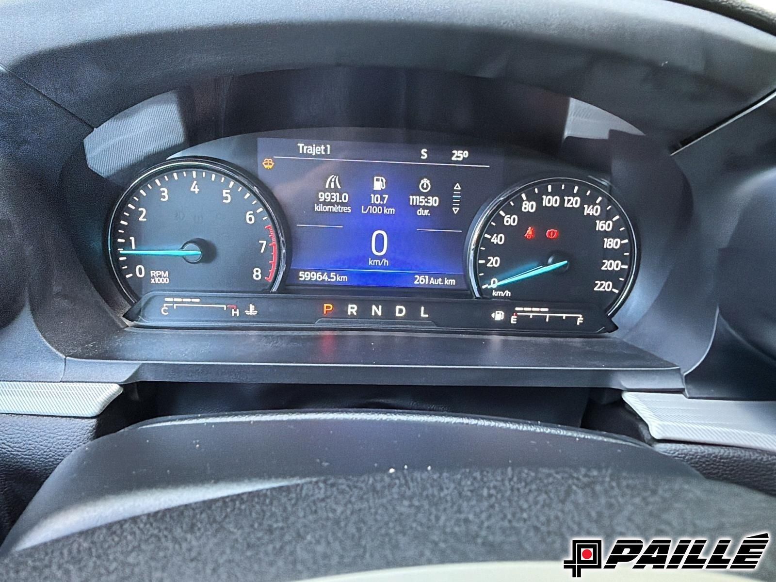 2022 Ford Explorer in Nicolet, Quebec