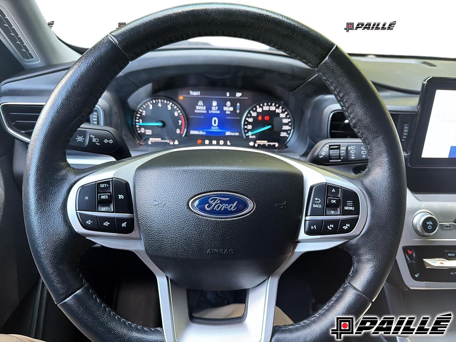 2022 Ford Explorer in Nicolet, Quebec