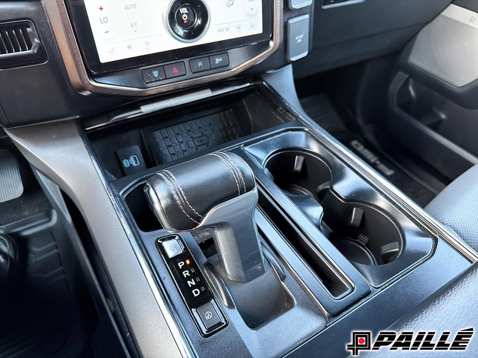 2023 Ford F-150 Lightning in Nicolet, Quebec