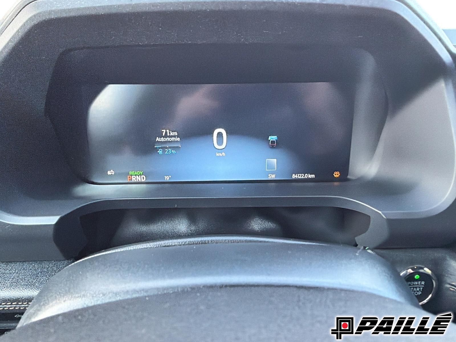 2023 Ford F-150 Lightning in Nicolet, Quebec