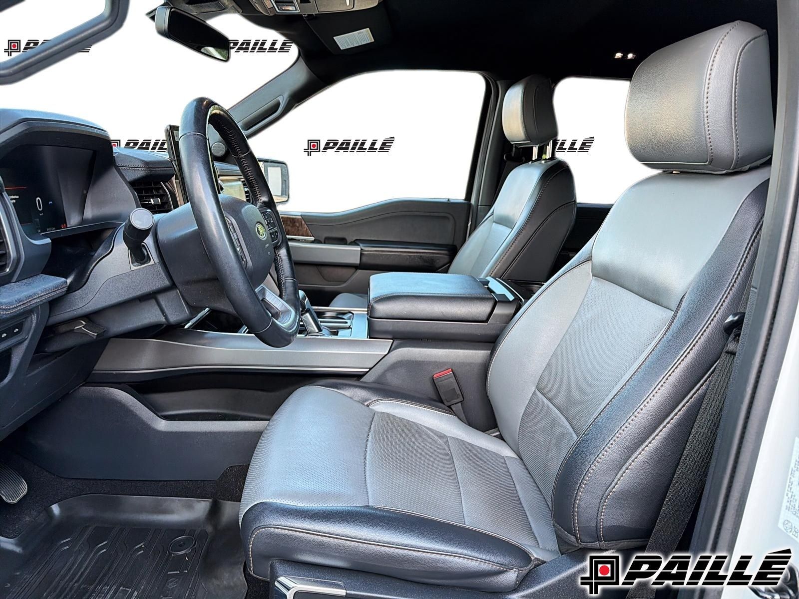 2023 Ford F-150 Lightning in Nicolet, Quebec