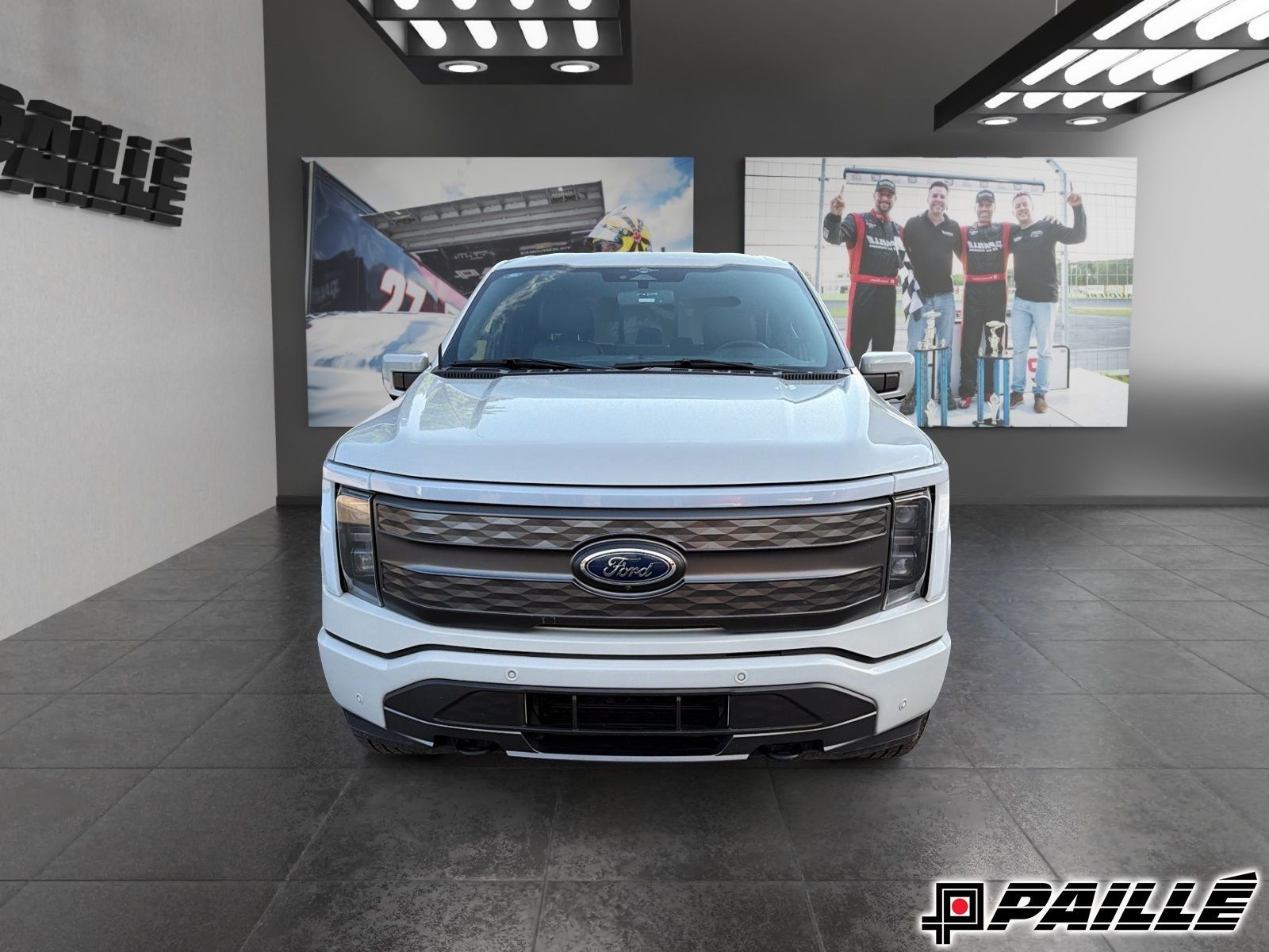2023 Ford F-150 Lightning in Nicolet, Quebec