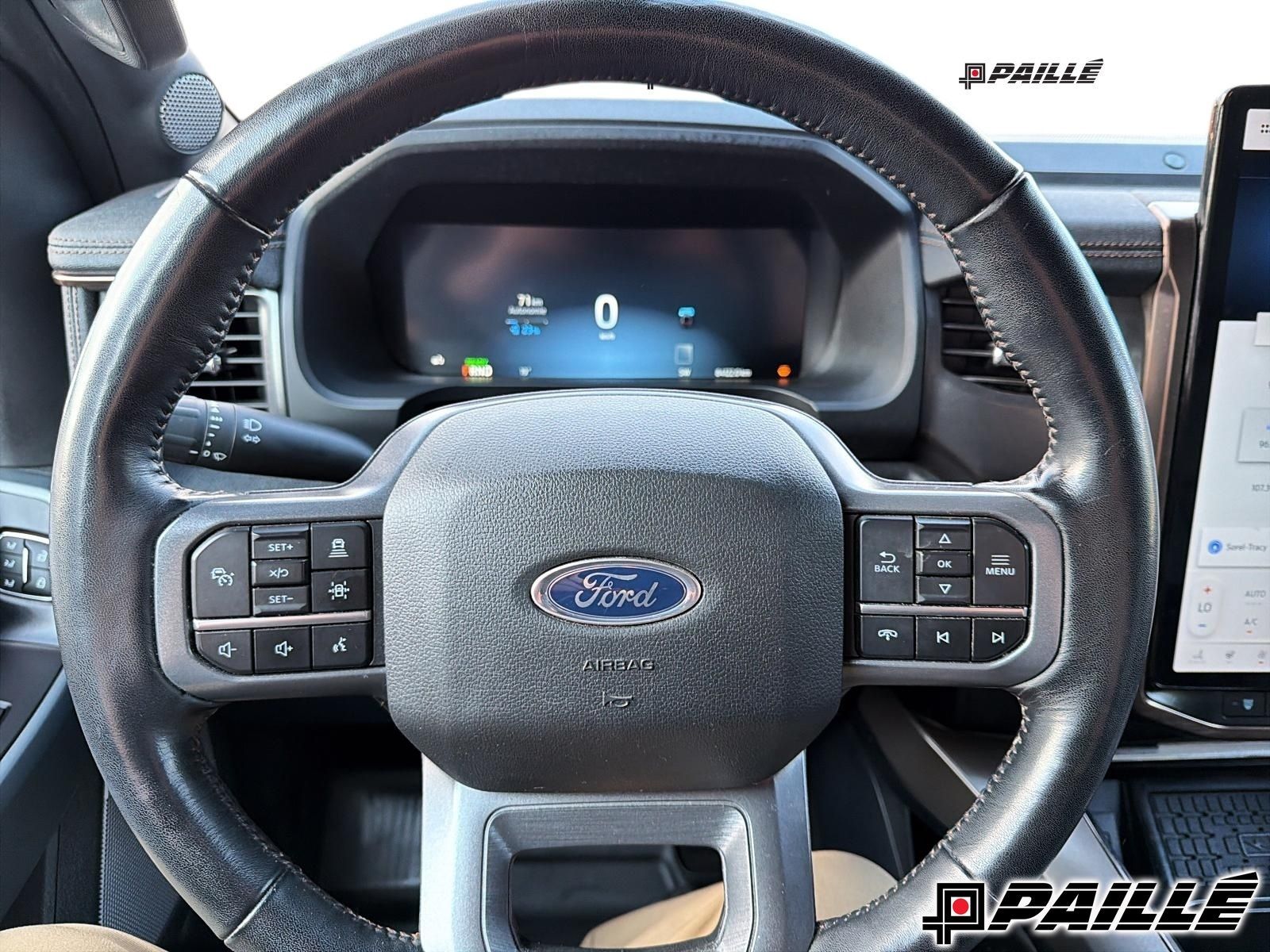 2023 Ford F-150 Lightning in Nicolet, Quebec
