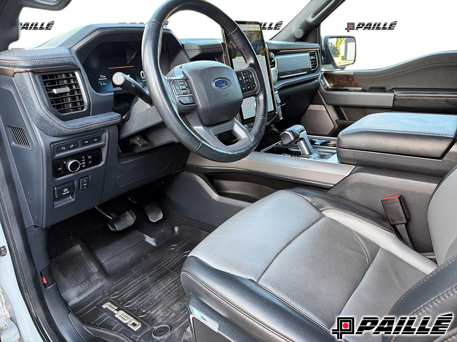 2023 Ford F-150 Lightning in Nicolet, Quebec