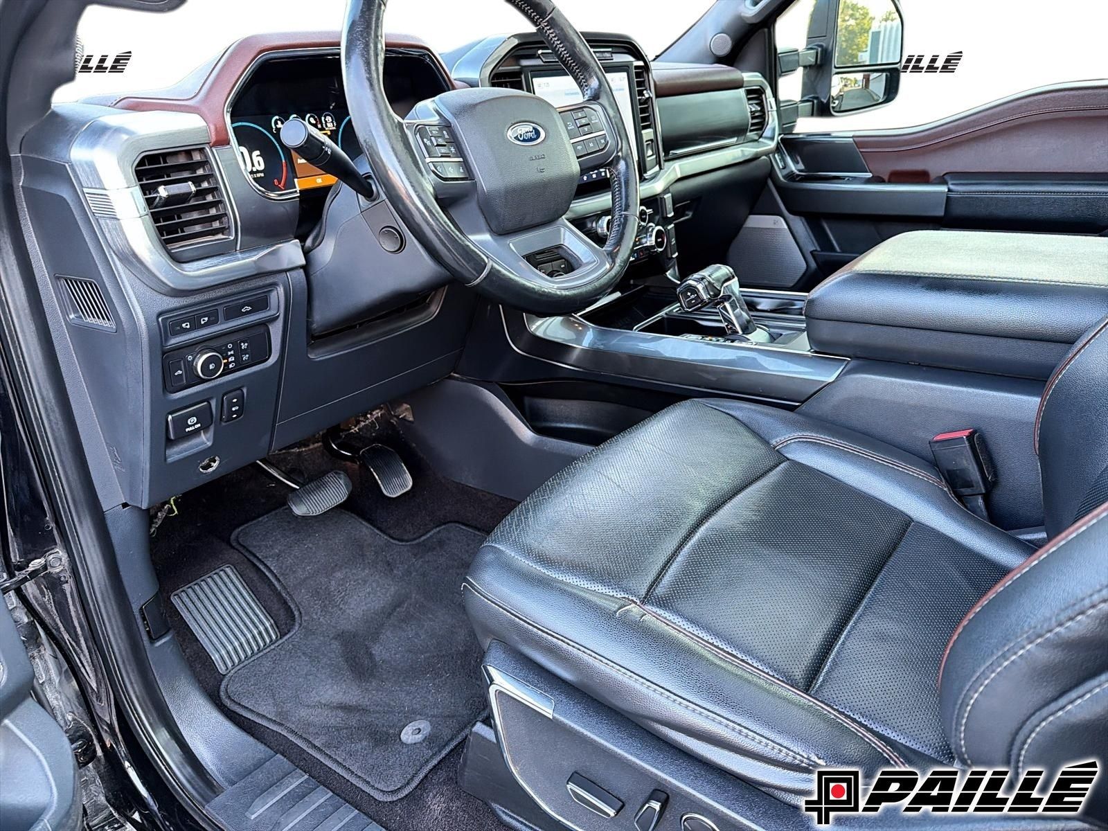 2022 Ford F-150 in Nicolet, Quebec