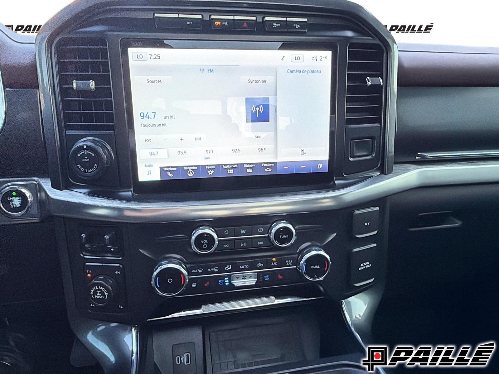 2022 Ford F-150 in Nicolet, Quebec