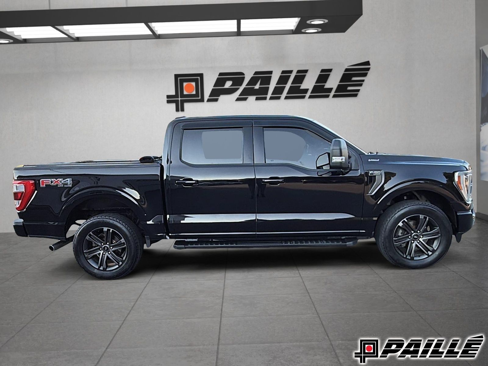2022 Ford F-150 in Nicolet, Quebec