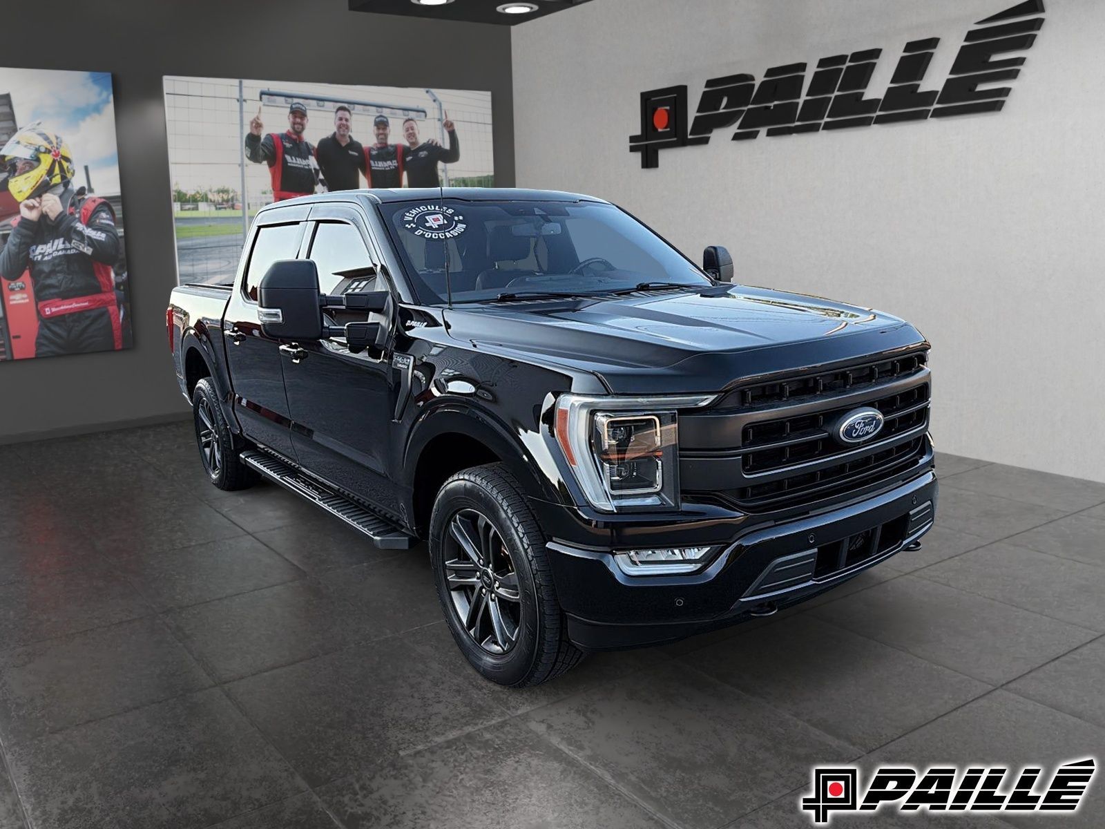 2022 Ford F-150 in Nicolet, Quebec