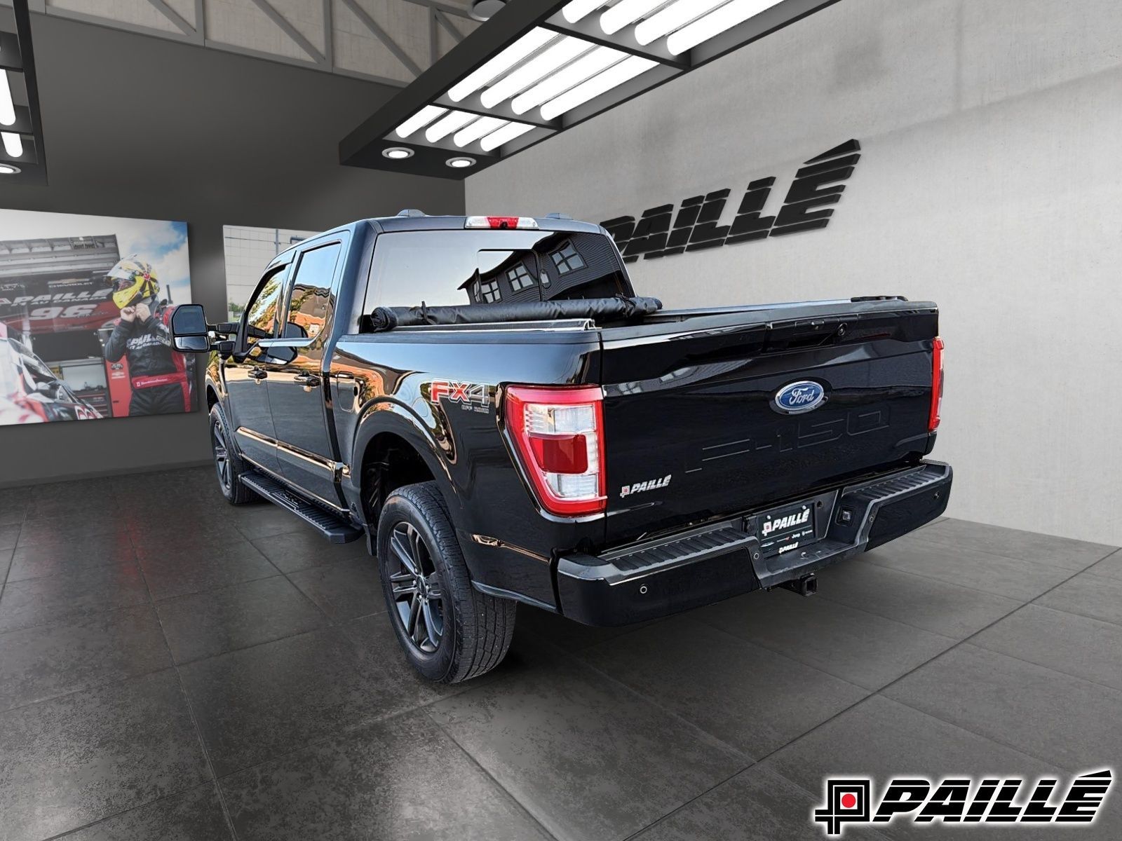 2022 Ford F-150 in Nicolet, Quebec