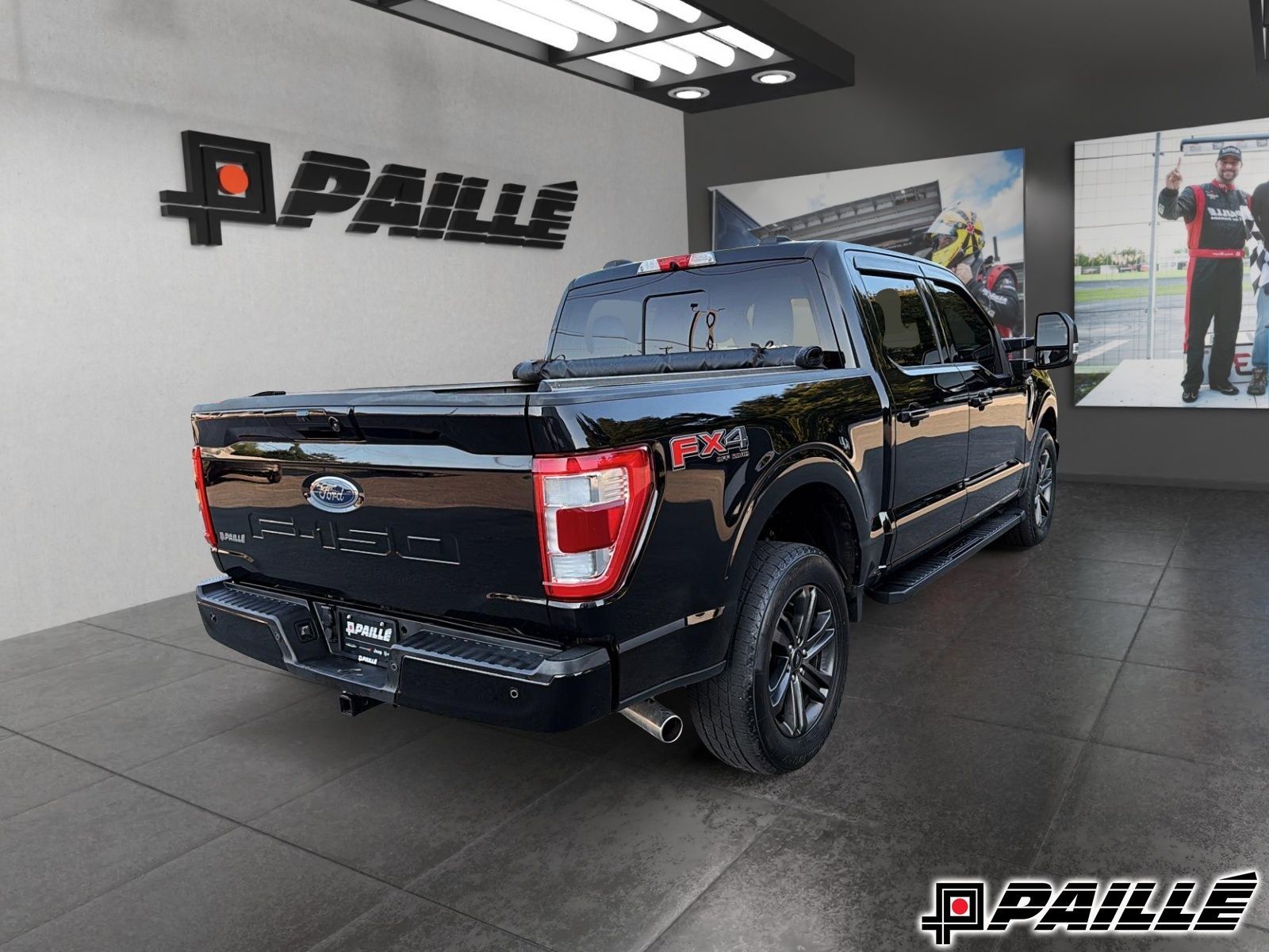 2022 Ford F-150 in Nicolet, Quebec