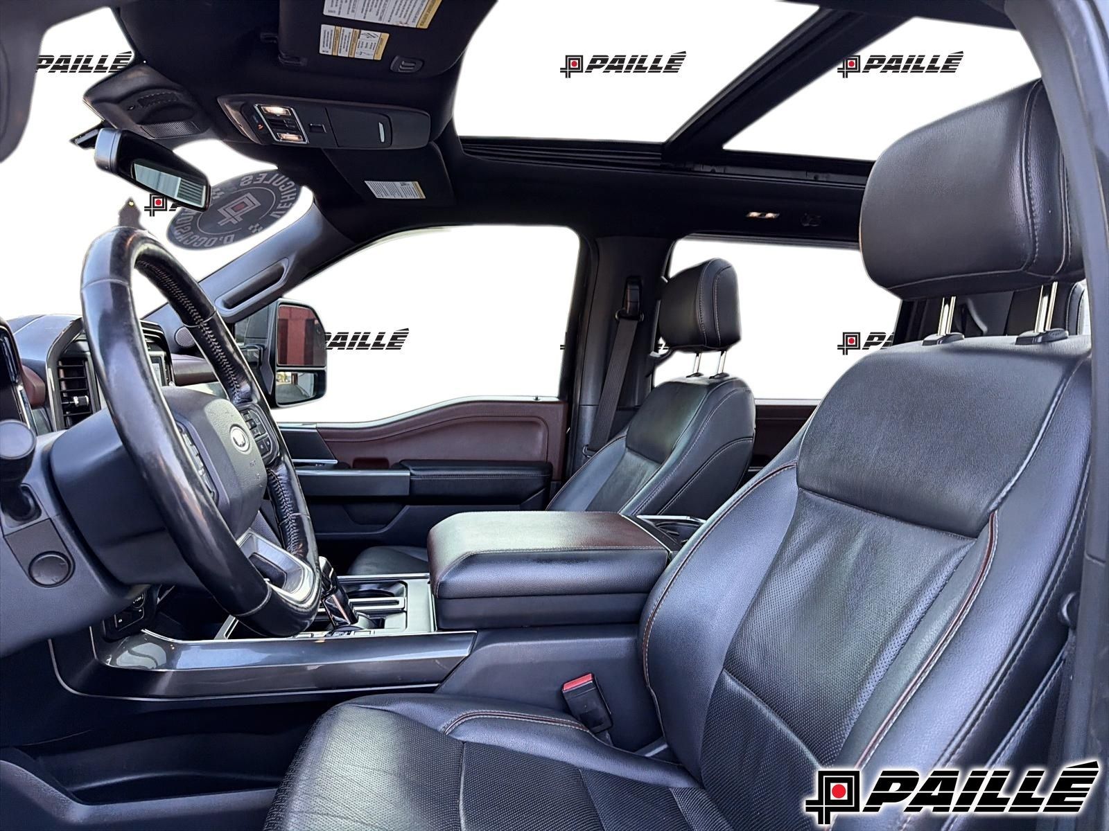 2022 Ford F-150 in Nicolet, Quebec