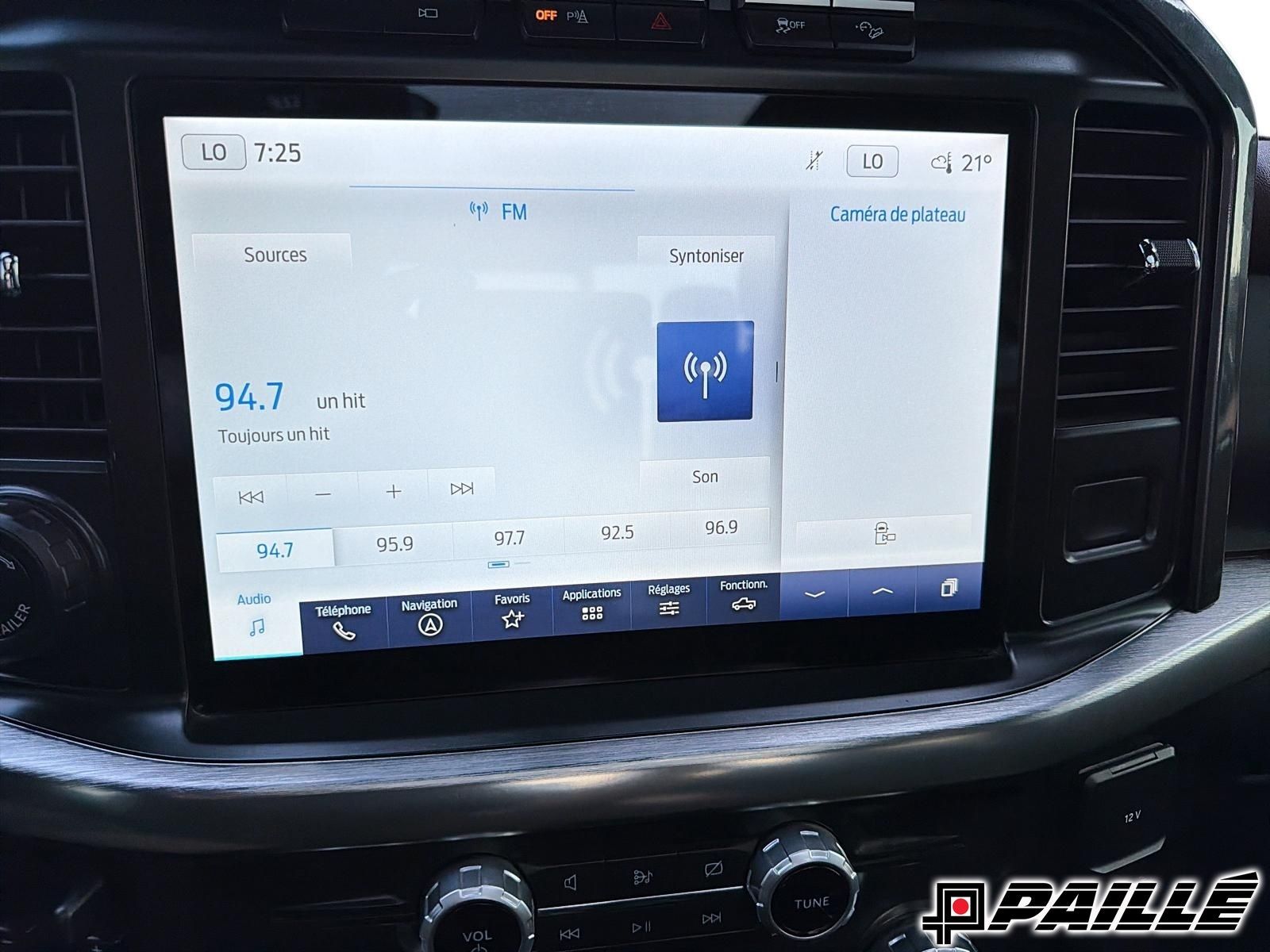 2022 Ford F-150 in Nicolet, Quebec