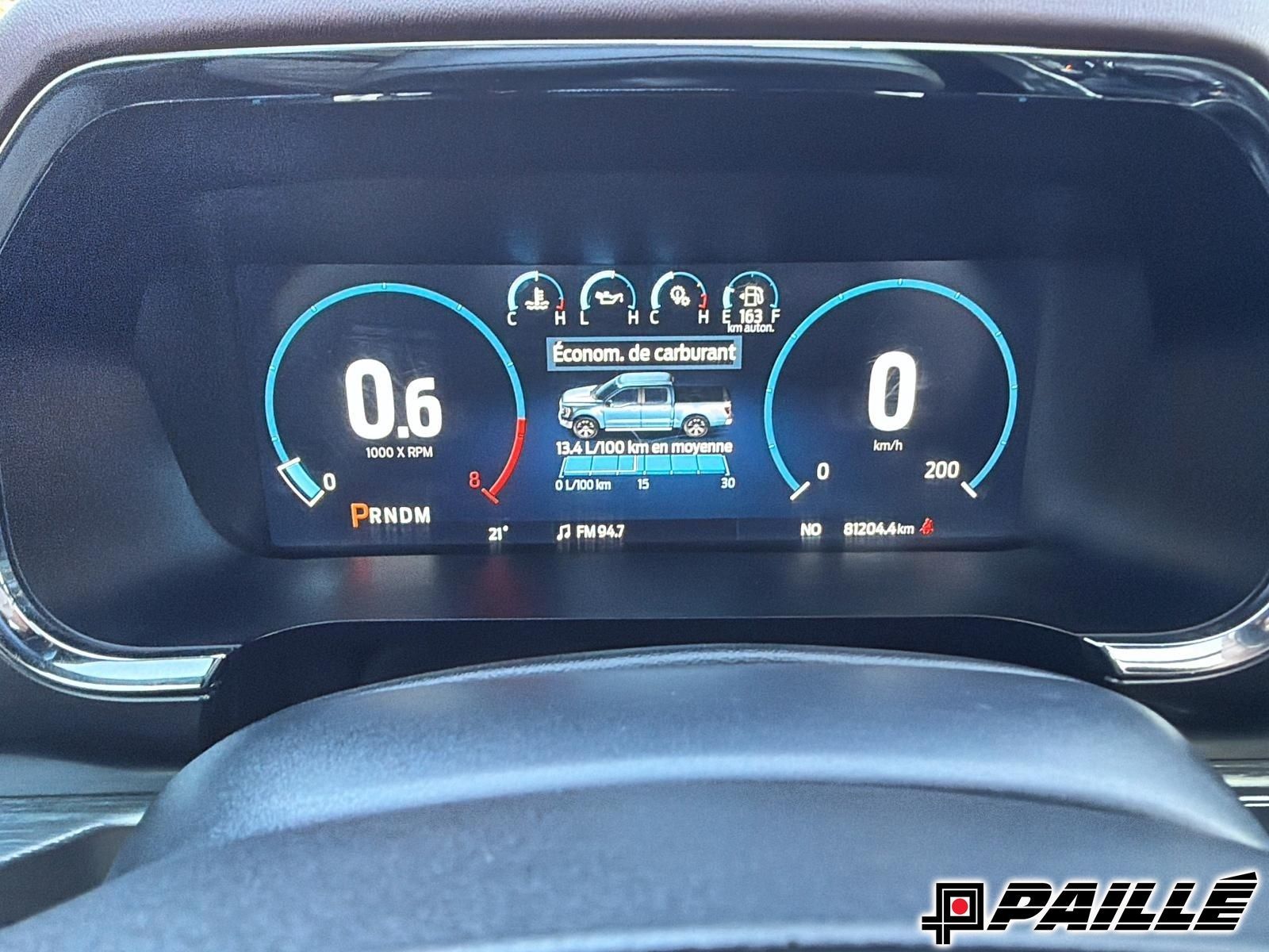 2022 Ford F-150 in Nicolet, Quebec