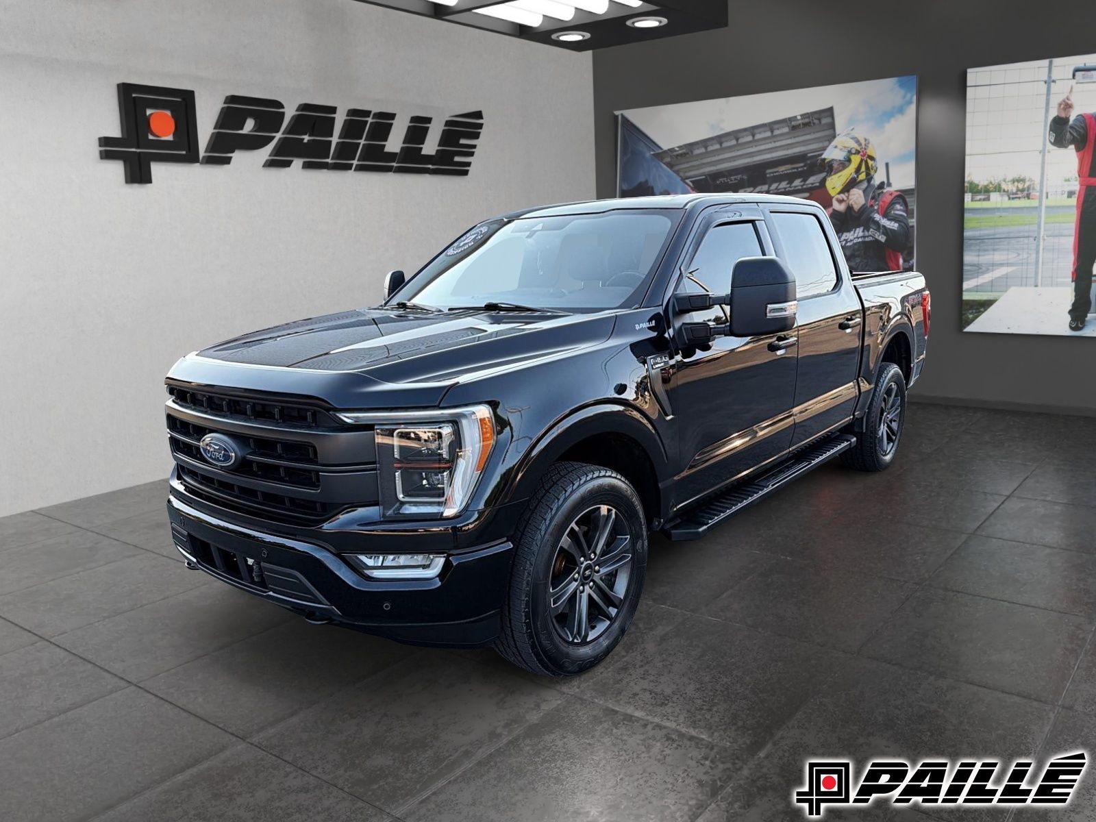 2022 Ford F-150 in Nicolet, Quebec