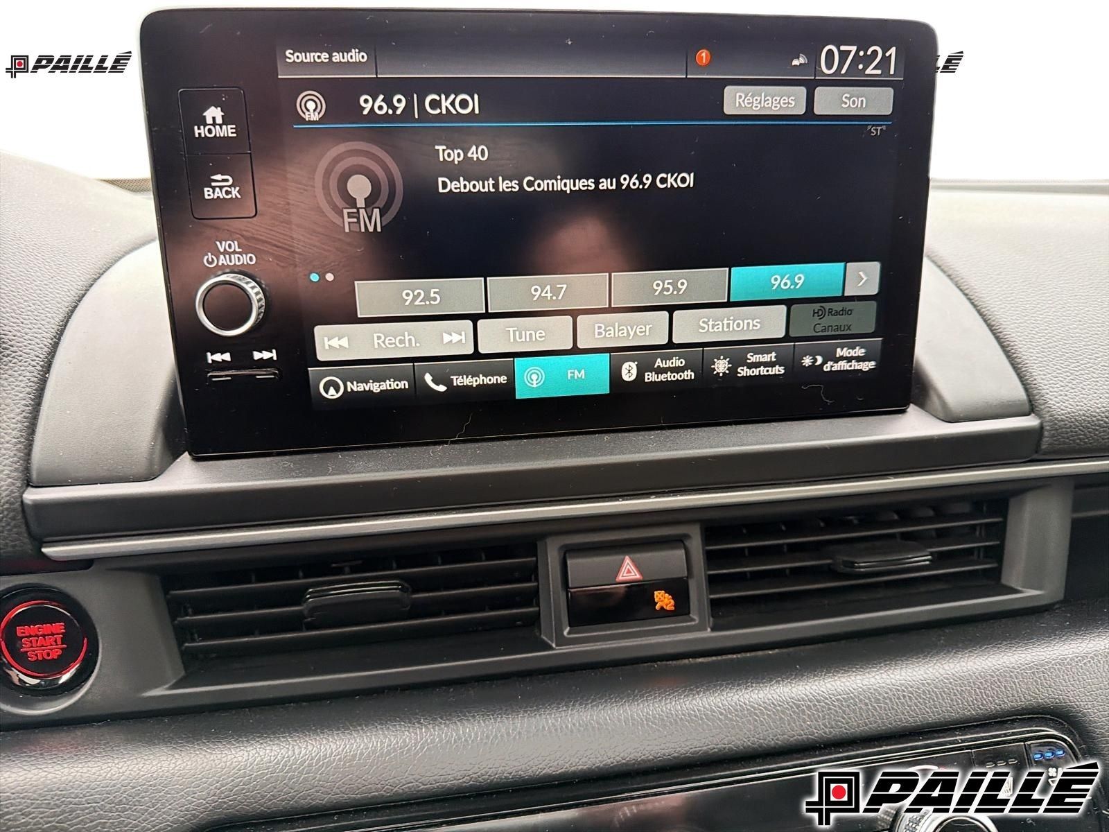 Honda Pilot  2025 à Nicolet, Québec