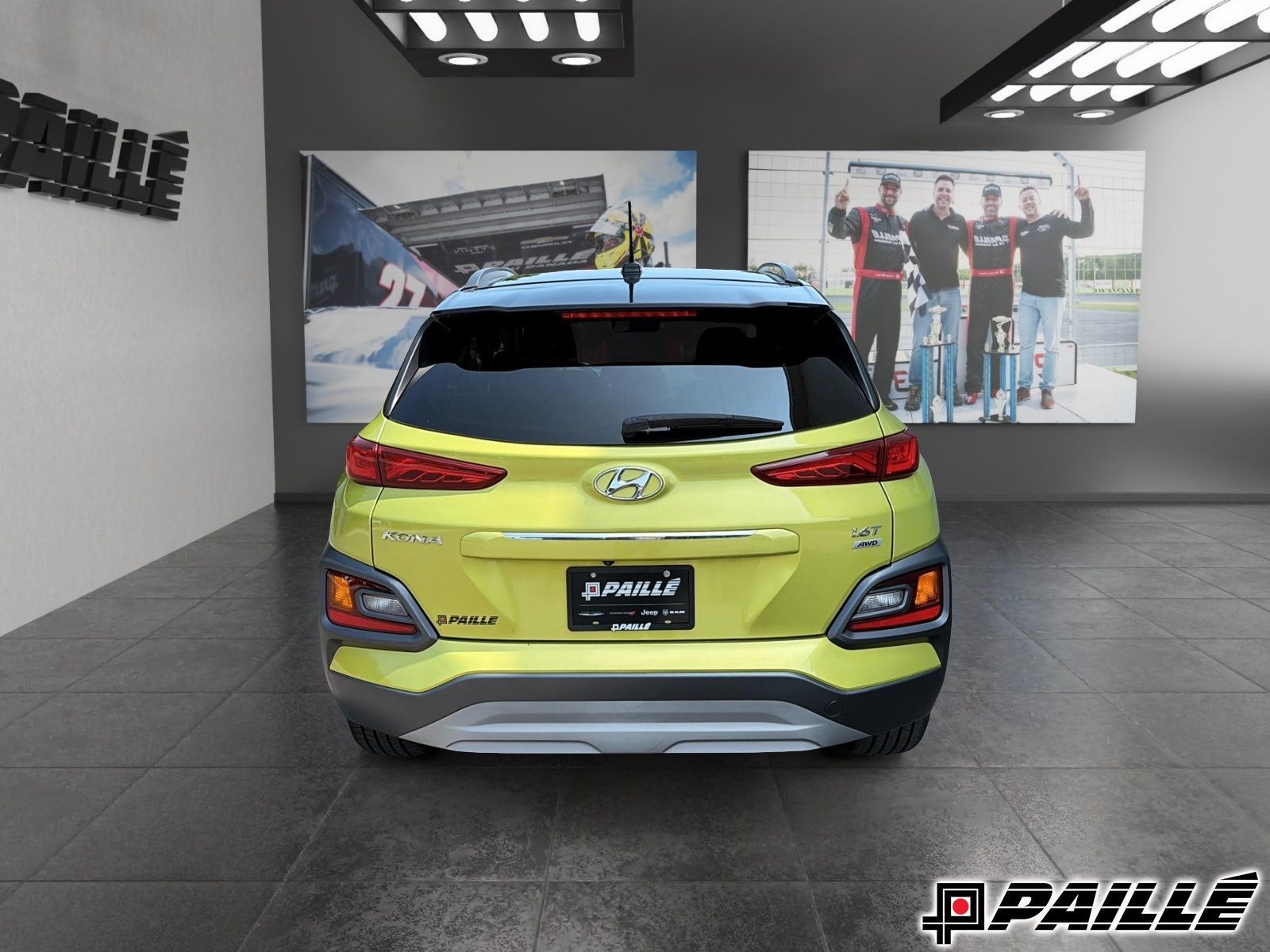 2019 Hyundai Kona in Nicolet, Quebec
