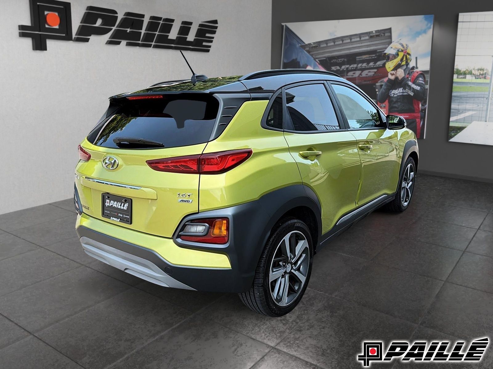 2019 Hyundai Kona in Nicolet, Quebec
