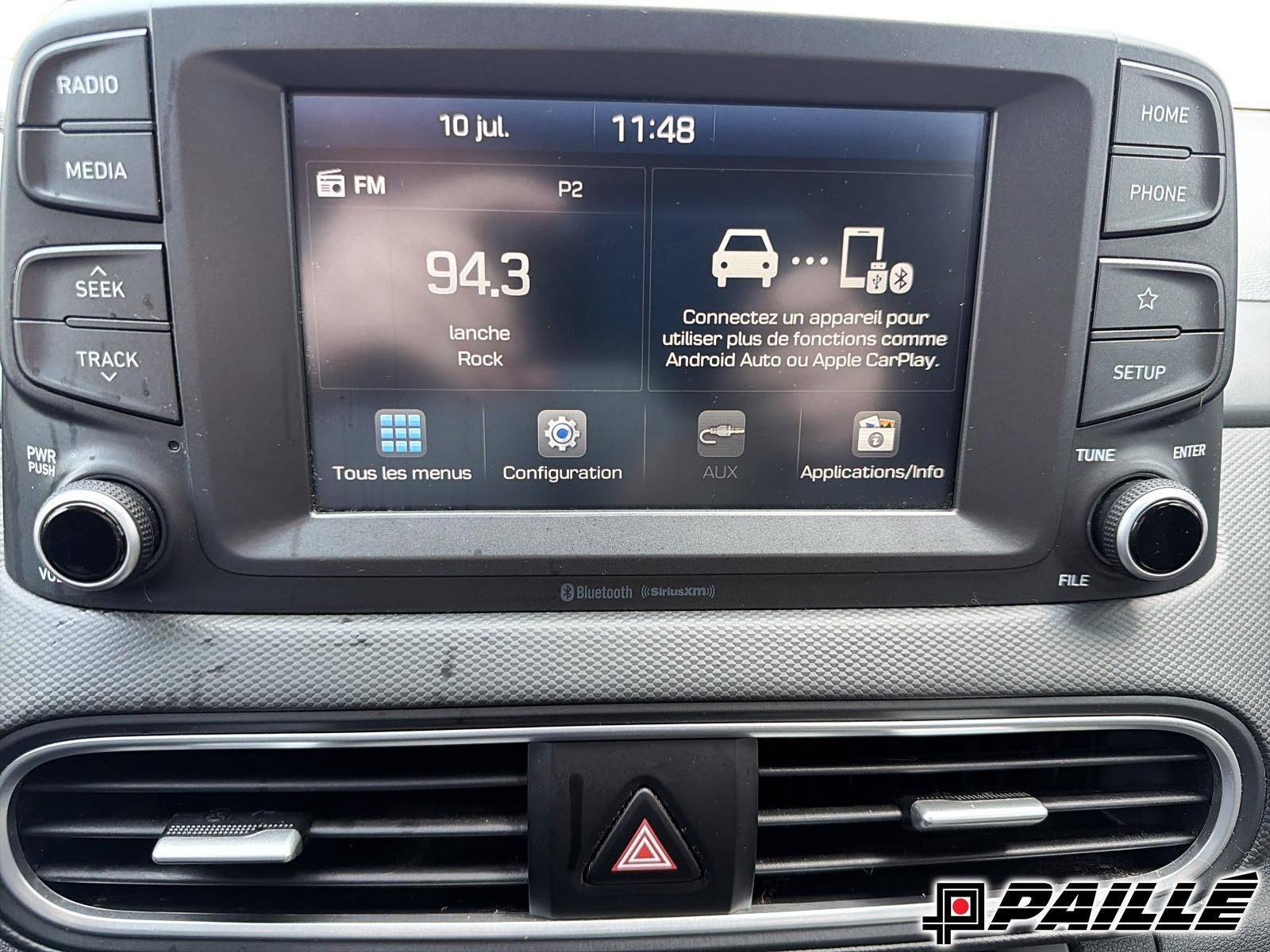 2019 Hyundai Kona in Nicolet, Quebec