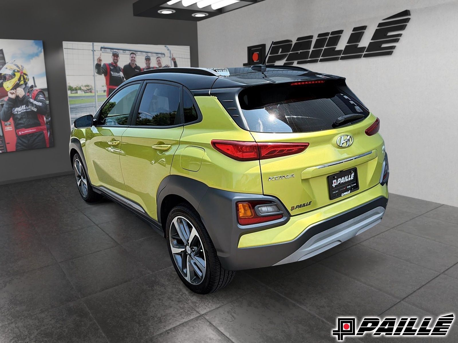 2019 Hyundai Kona in Nicolet, Quebec