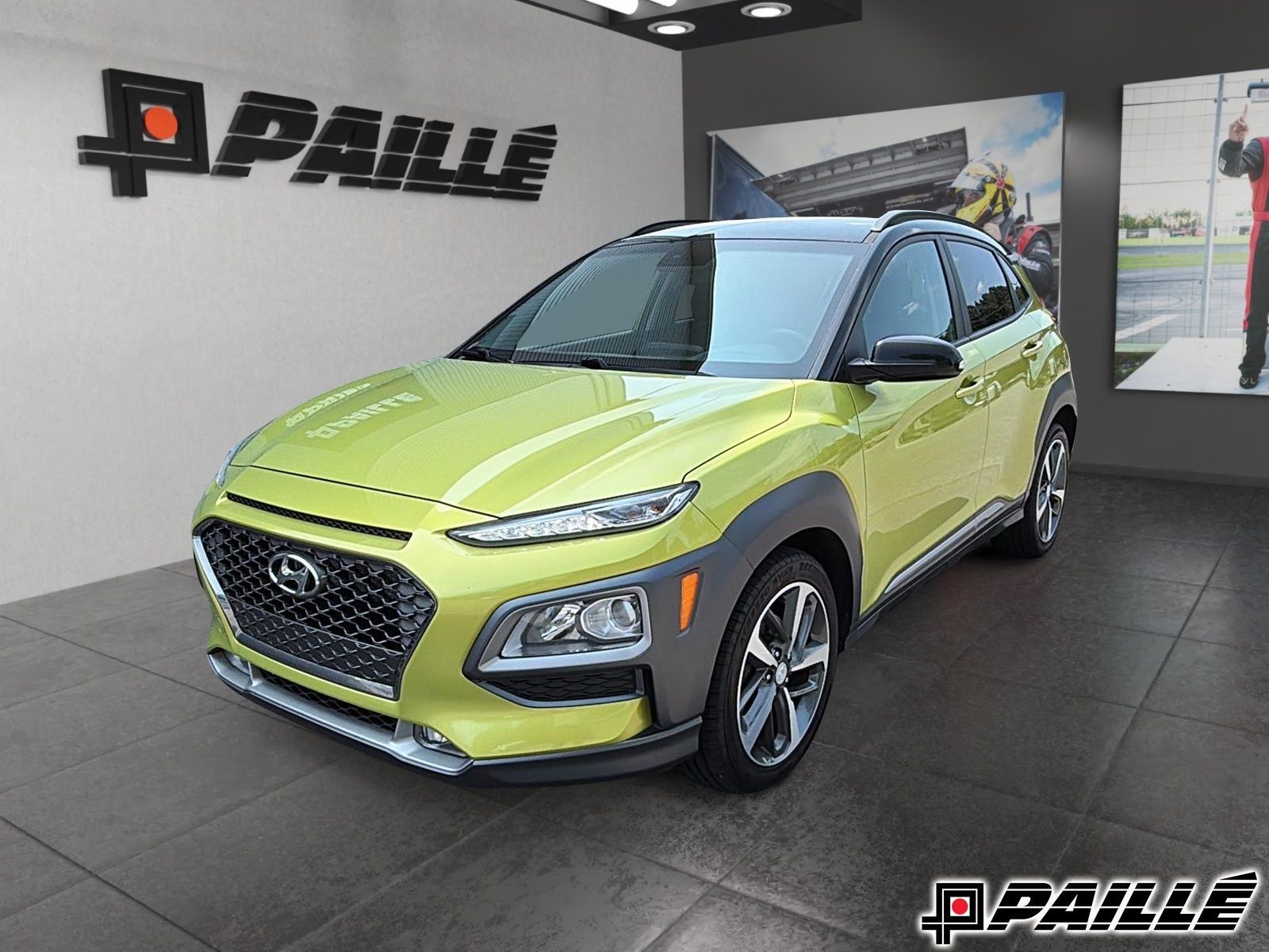 2019 Hyundai Kona in Nicolet, Quebec