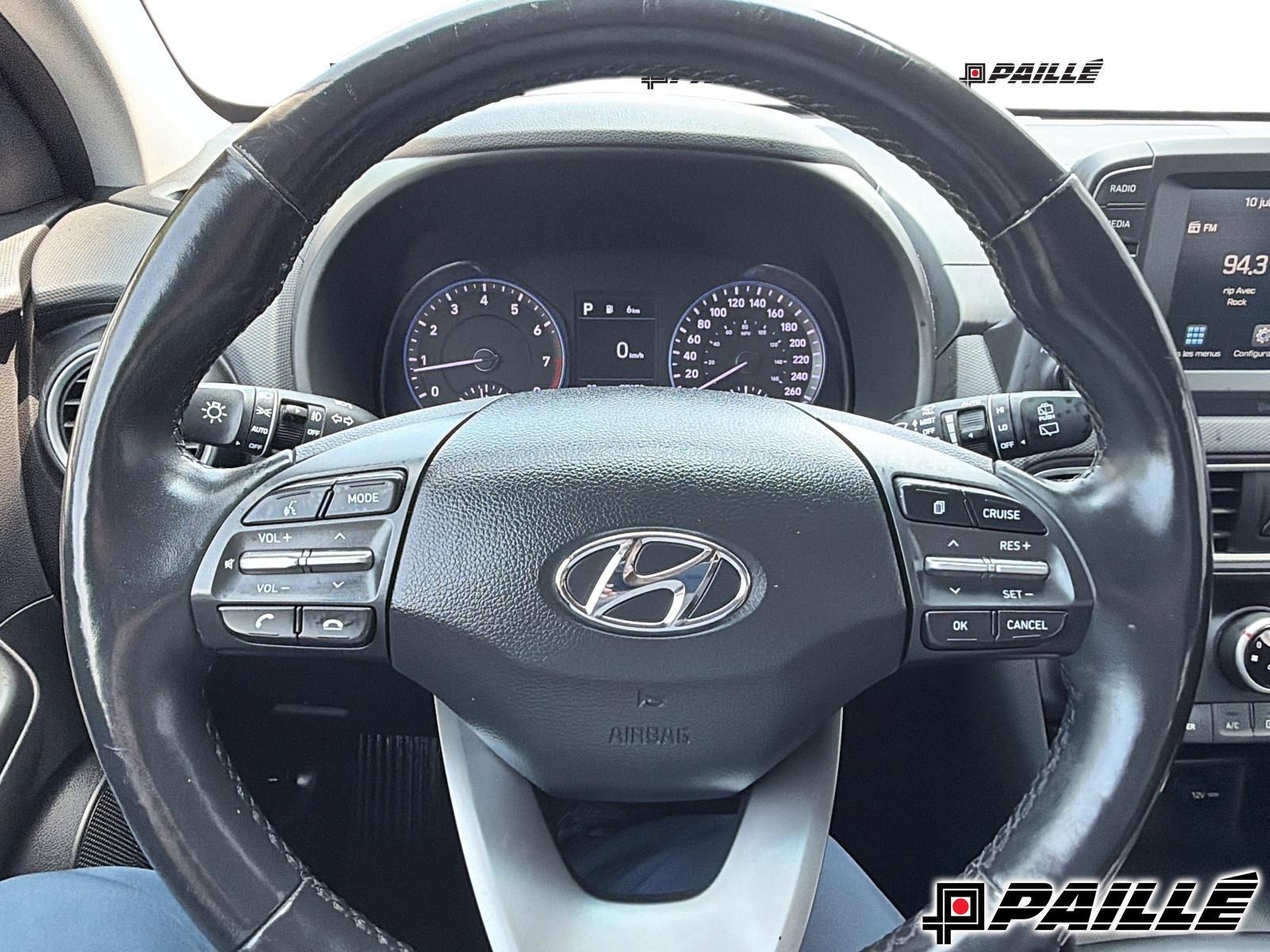 2019 Hyundai Kona in Nicolet, Quebec