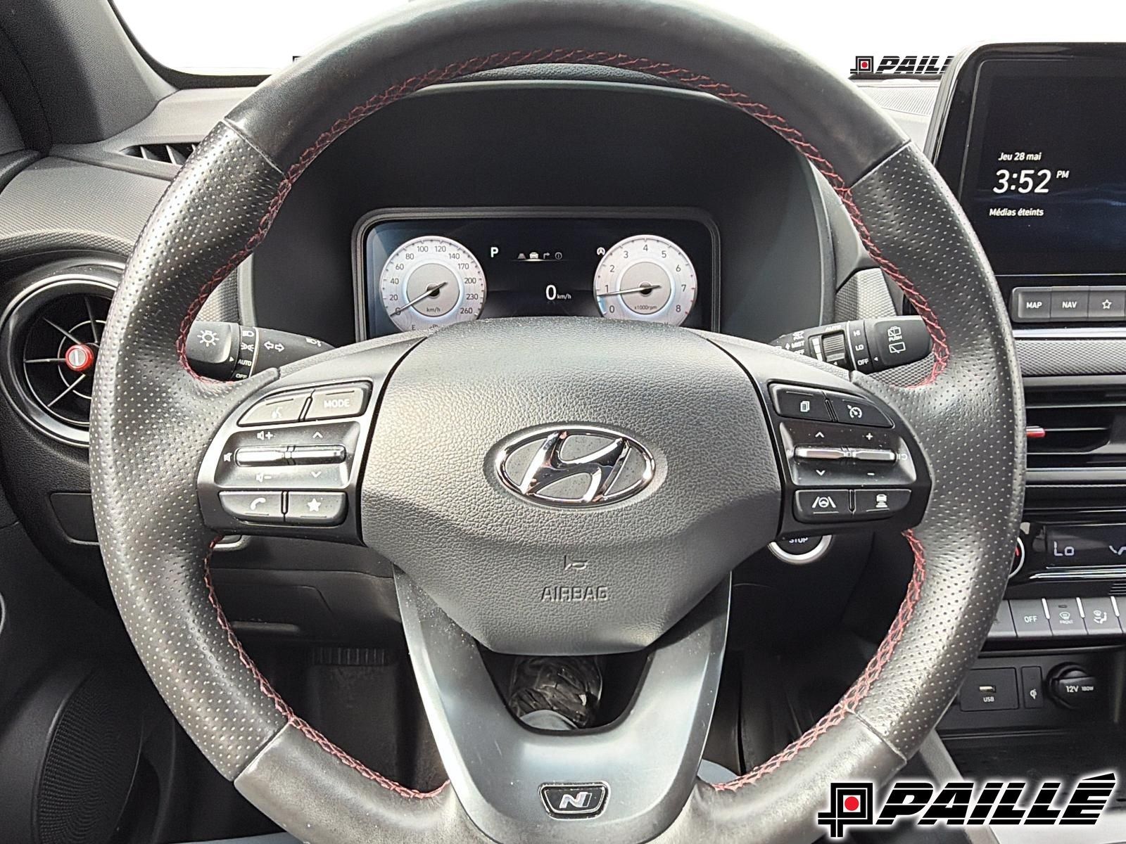 Hyundai Kona  2023 à Berthierville, Québec