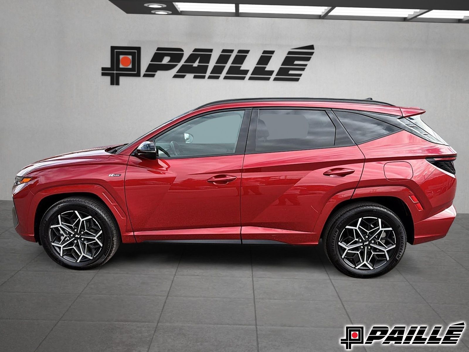 2024 Hyundai Tucson Hybrid in Sorel-Tracy, Quebec
