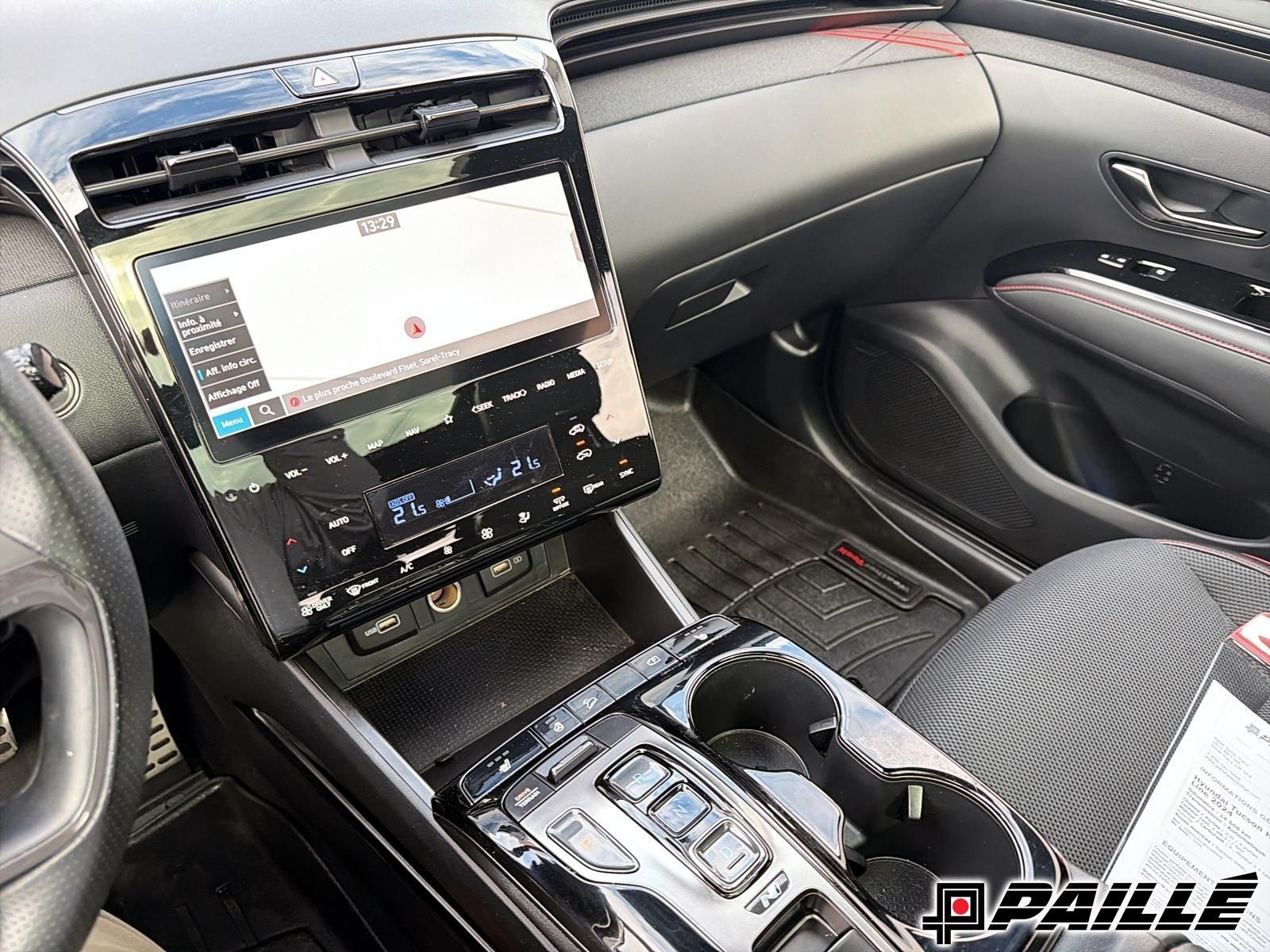 2024 Hyundai Tucson Hybrid in Sorel-Tracy, Quebec