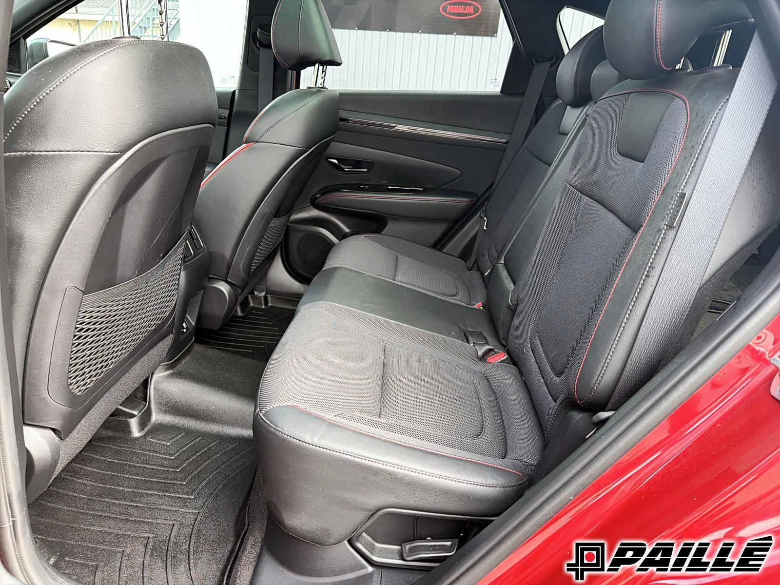 2024 Hyundai Tucson Hybrid in Sorel-Tracy, Quebec