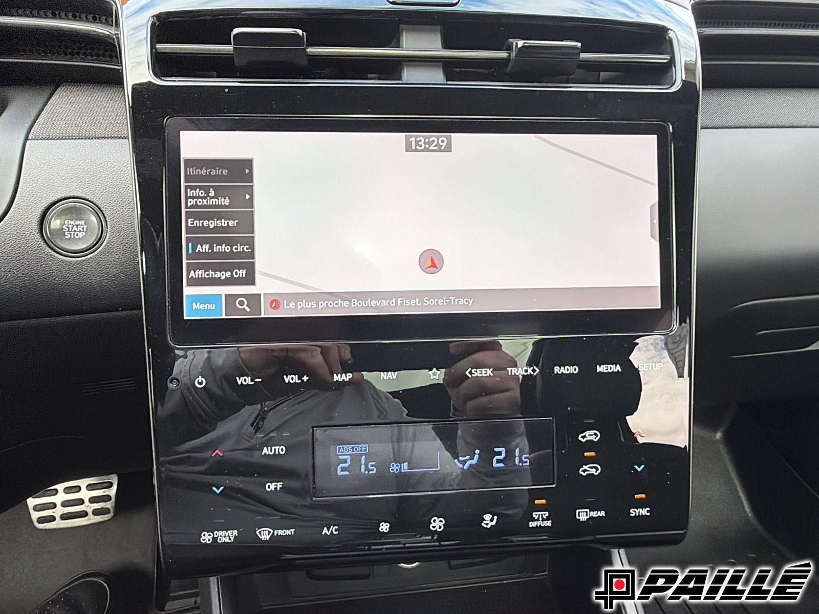 2024 Hyundai Tucson Hybrid in Sorel-Tracy, Quebec