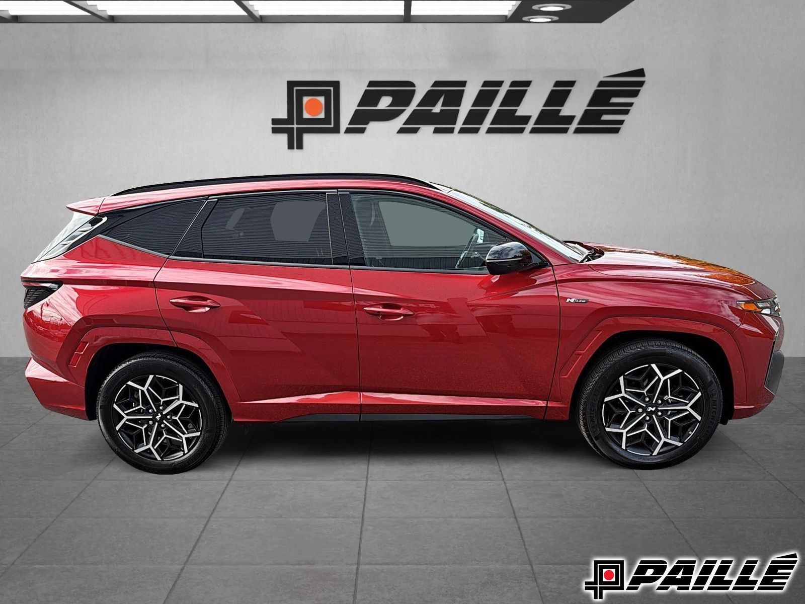 2024 Hyundai Tucson Hybrid in Sorel-Tracy, Quebec