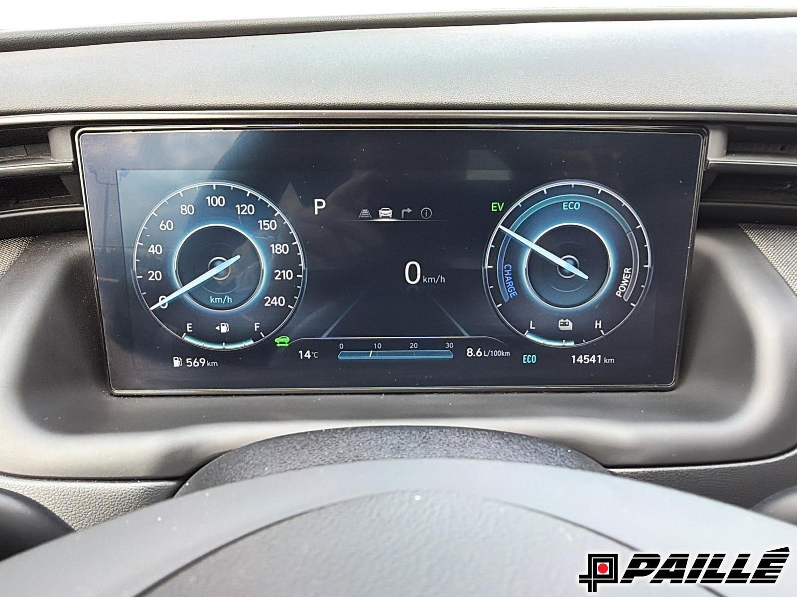 2024 Hyundai Tucson Hybrid in Sorel-Tracy, Quebec