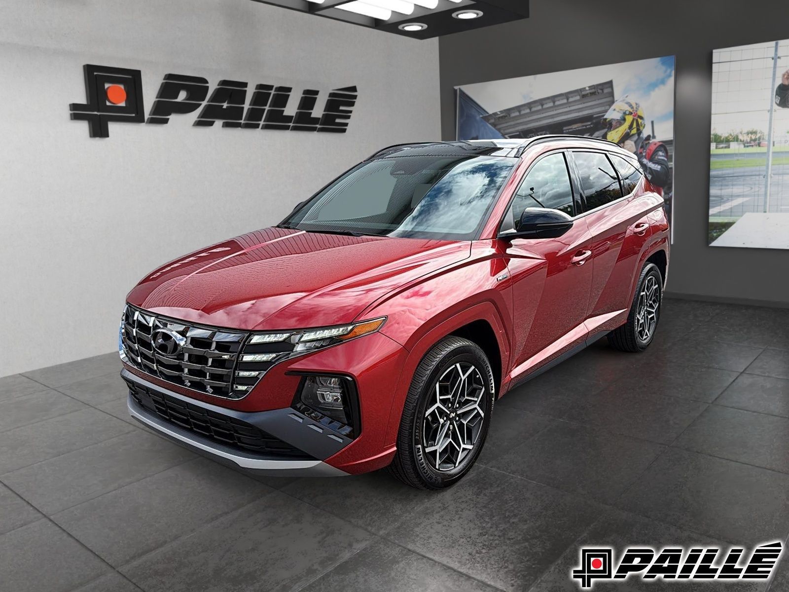 2024 Hyundai Tucson Hybrid in Sorel-Tracy, Quebec