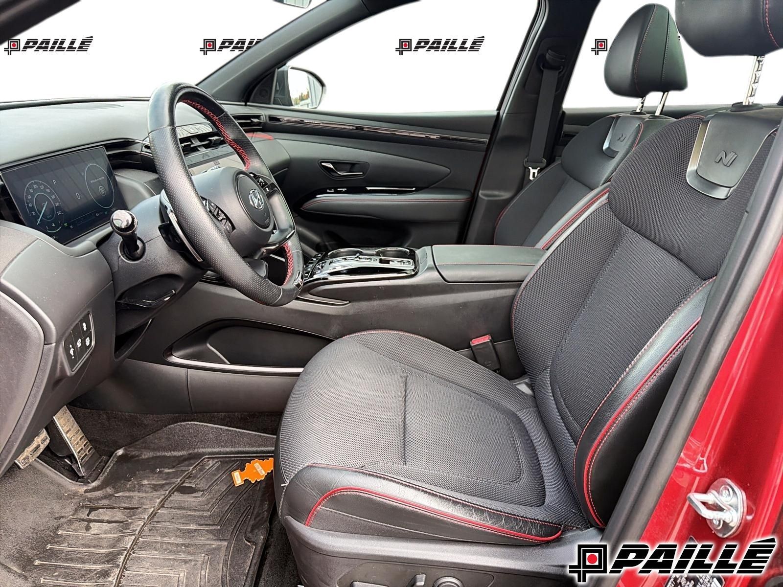 2024 Hyundai Tucson Hybrid in Sorel-Tracy, Quebec