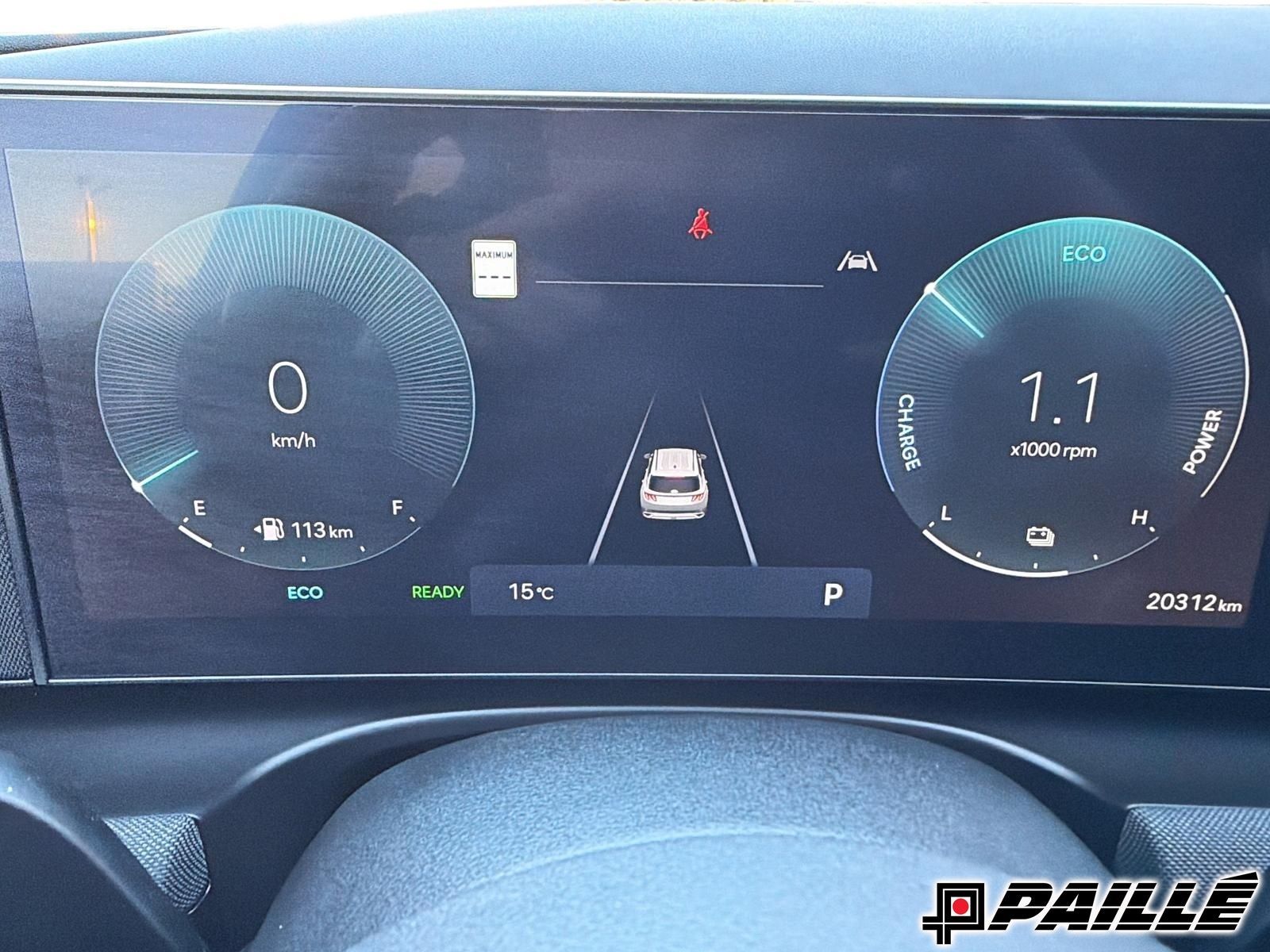 2026 Hyundai Tucson Hybrid in Nicolet, Quebec
