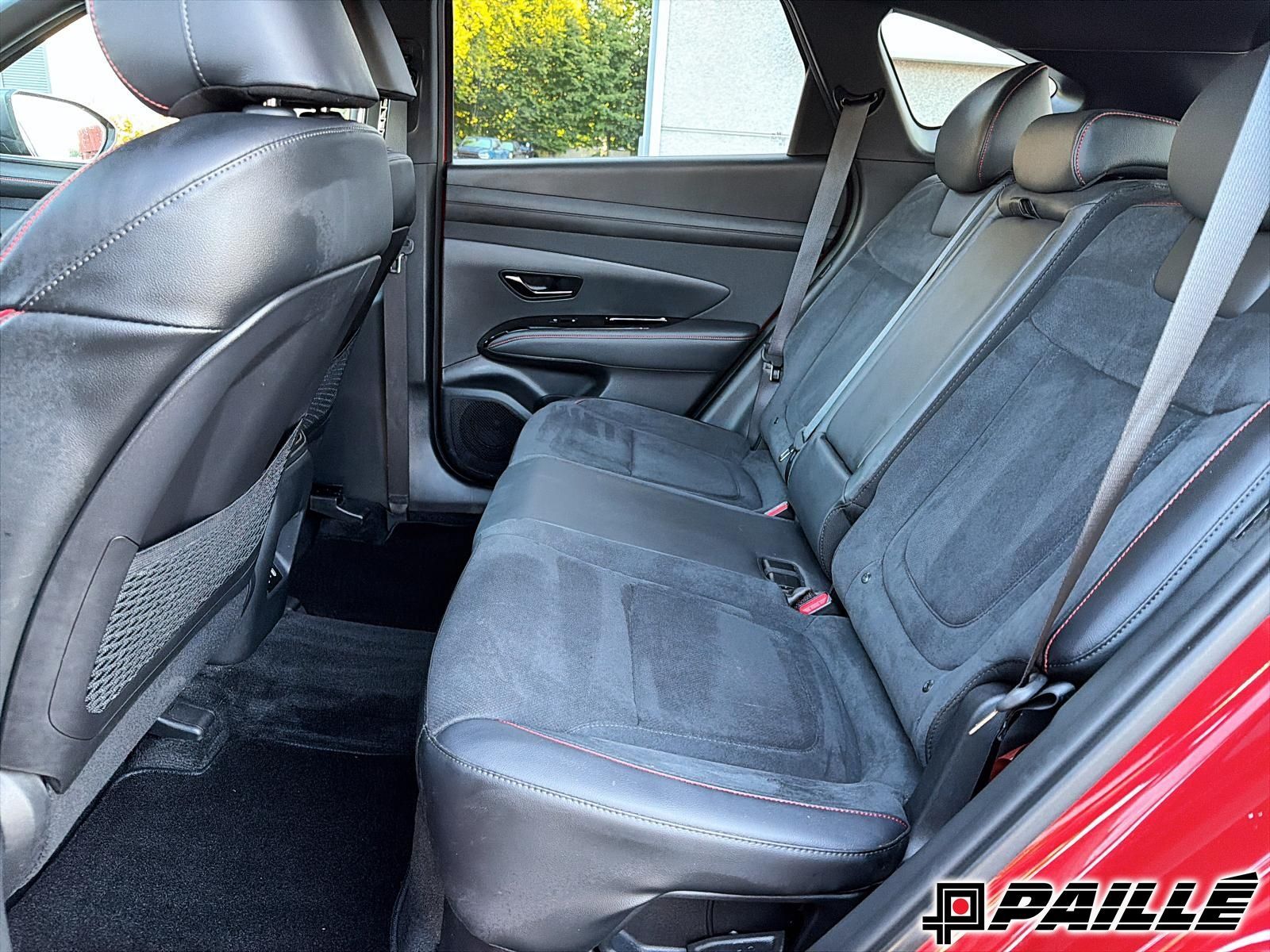 2026 Hyundai Tucson Hybrid in Nicolet, Quebec