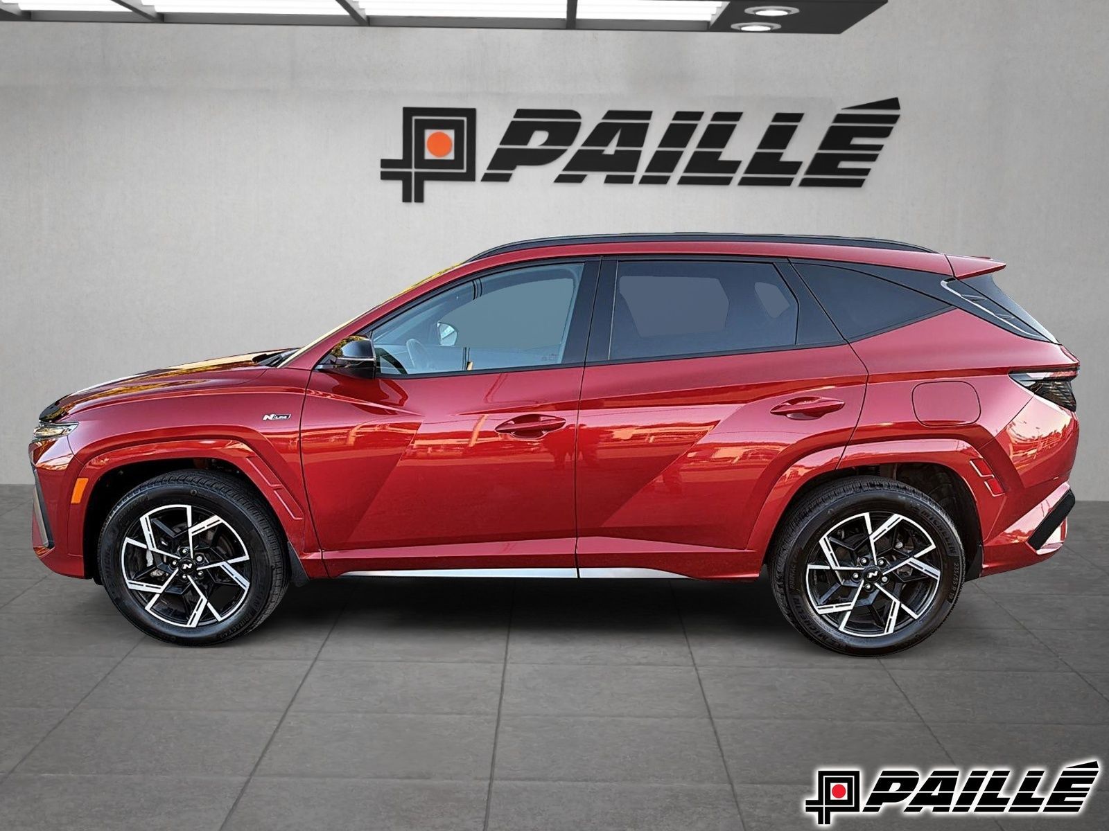2026 Hyundai Tucson Hybrid in Nicolet, Quebec