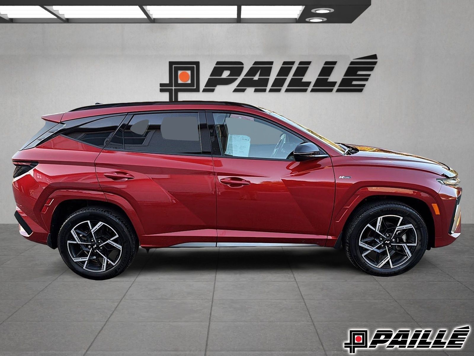 2026 Hyundai Tucson Hybrid in Nicolet, Quebec