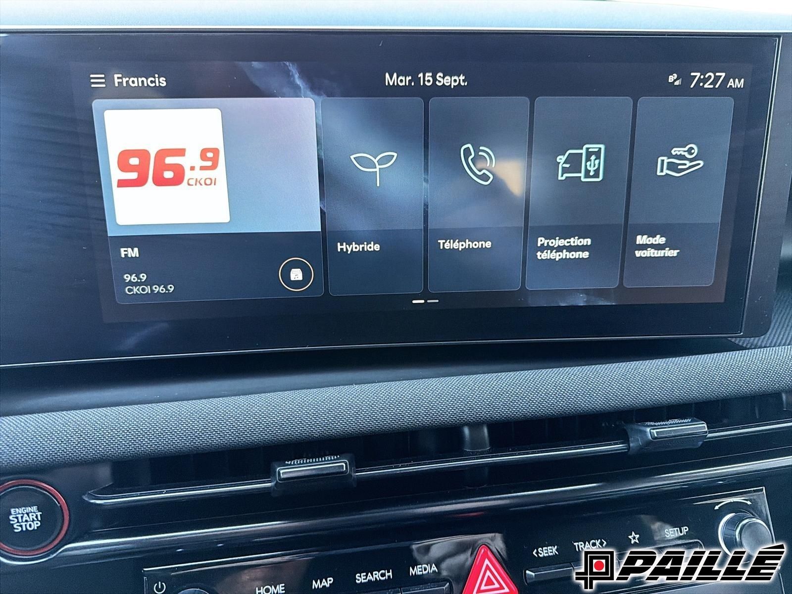 2026 Hyundai Tucson Hybrid in Nicolet, Quebec