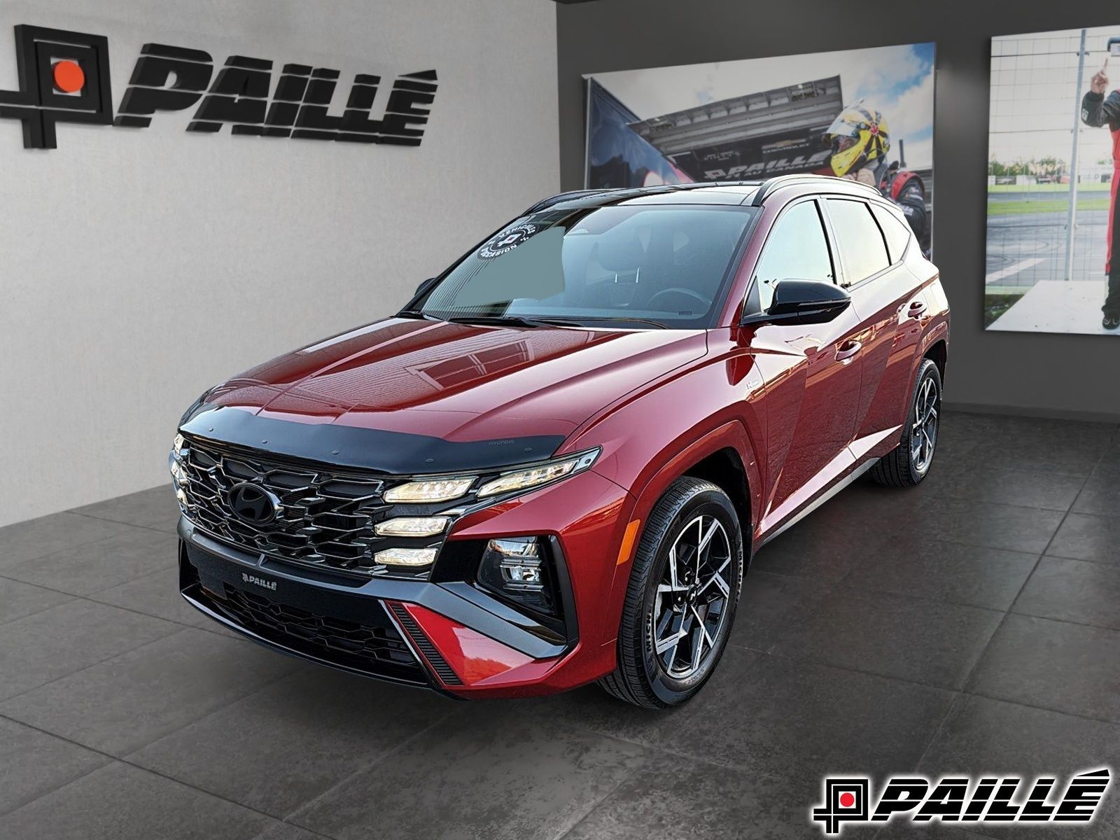2026 Hyundai Tucson Hybrid in Nicolet, Quebec