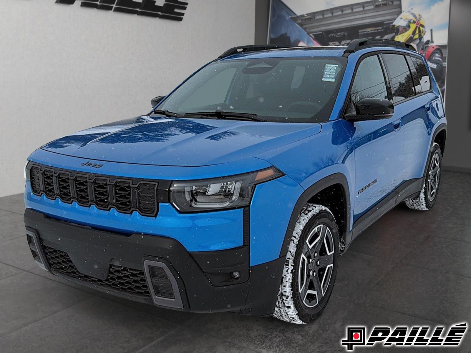 Jeep Cherokee  2026 à Nicolet, Québec