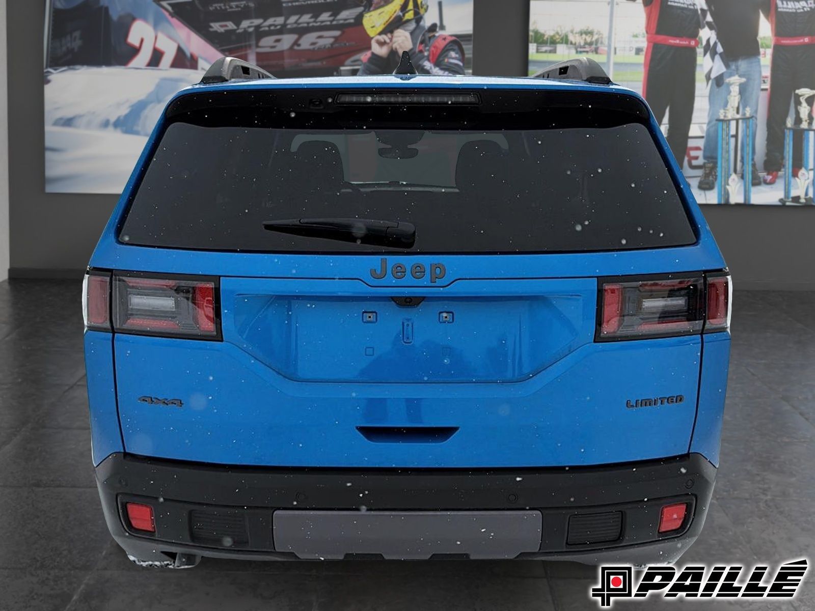 2026 Jeep Cherokee in Sorel-Tracy, Quebec