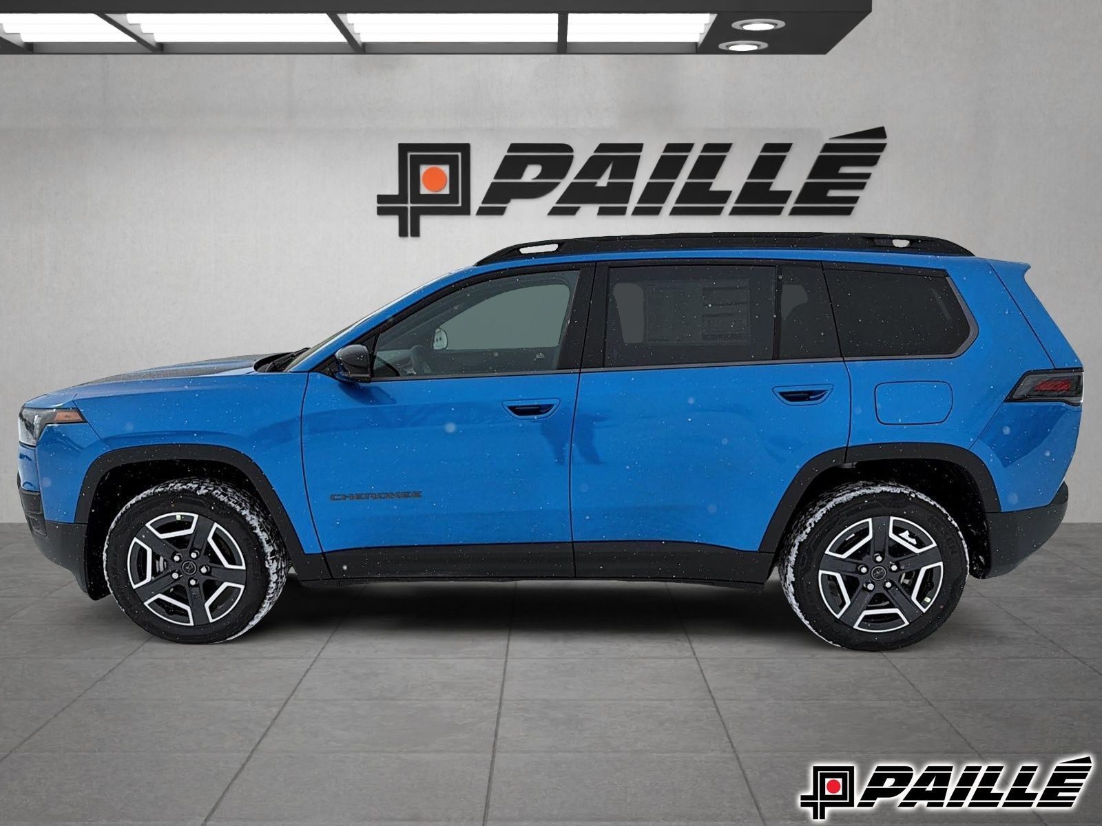 2026 Jeep Cherokee in Sorel-Tracy, Quebec