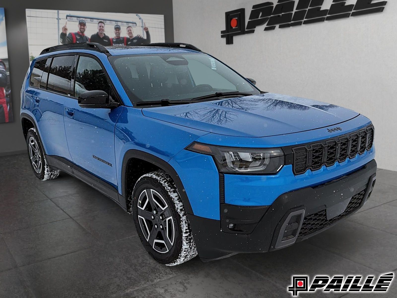 2026 Jeep Cherokee in Sorel-Tracy, Quebec